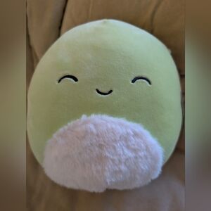 Squishmallows Henry The Turtle New With Tags
